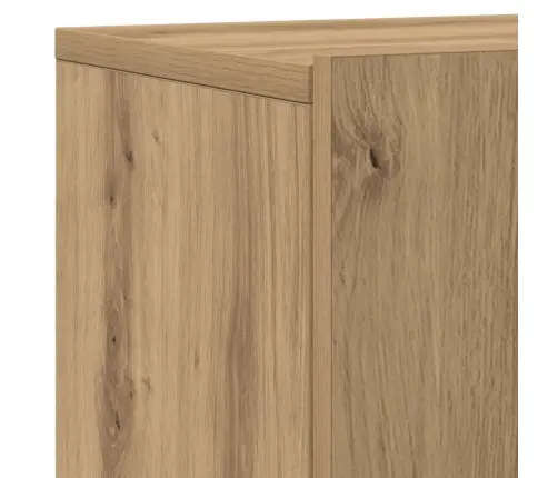Telerikapp Seinale Kinnitatav Artisan Oak 100X30X41 Cm
