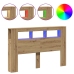 Led-Peats, Artisan Oak 160X18,5X103,5 Cm Insenerpuit