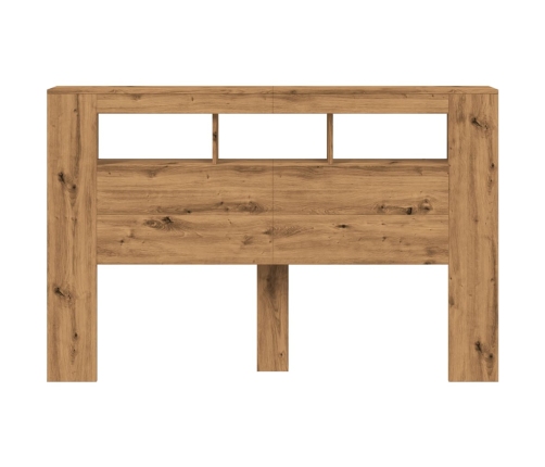 Led-Peats, Artisan Oak 160X18,5X103,5 Cm Insenerpuit
