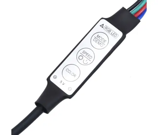 Gultas Galvgalis Ar Led, Koka Krāsa, 160X18,5X103,5 Cm, Koks Vidaxl