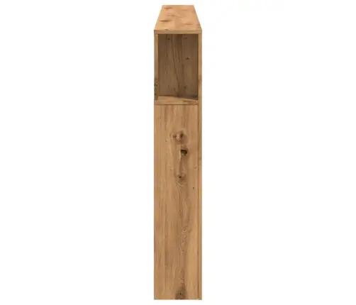 Led-Peats Artisan Oak 220X18,5X103,5 Cm Insener Puidust