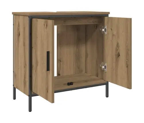 Valamukapp Artisan Oak 60X30X60 Cm Engineered Wood