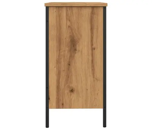 Valamukapp Artisan Oak 60X30X60 Cm Engineered Wood