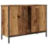 Valamukapp Vana Puit 80X30X60 Cm Engineered Wood