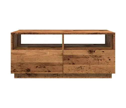 Kafijas Galdiņš Ar Led, Veca Koka, 90X49X40 Cm Vidaxl Kafijas Galdiņš Ar Led, Veca Koka, 90X49X40 Cm Vidaxl