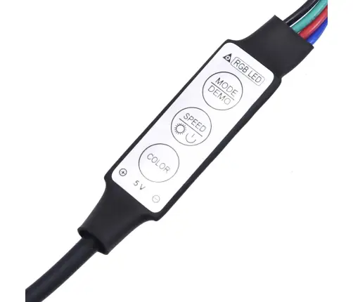 Kavos Staliukas Su Led Lemputėmis, Artisano Ąžuolo, 50X50X40Cm