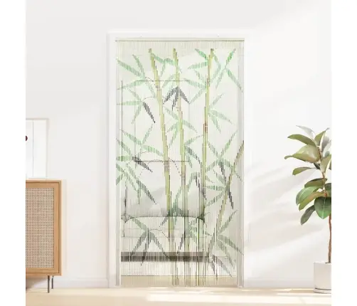 Putukate Uksekardin, Bambusest Print 100X200 Cm Bambusest