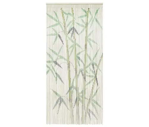 Putukate Uksekardin, Bambusest Print 100X200 Cm Bambusest
