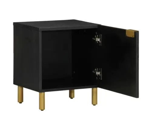 Öökapp, Must, 40 X 33 X 46 cm Mangopuit