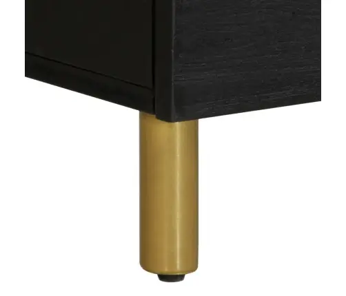 Öökapp, Must, 40 X 33 X 46 cm Mangopuit