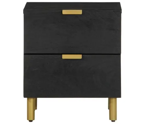 Öökapp, Must, 40 X 33 X 46 cm Mangopuit