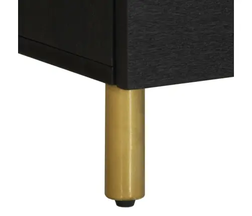 Öökapp, Must, 40 X 33 X 46 cm Mangopuit