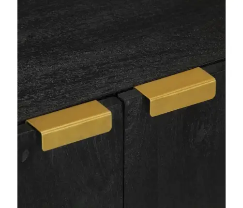 Izlietnes Skapītis, Melns, 62X33X58 Cm, Inženierijas Koks Vidaxl