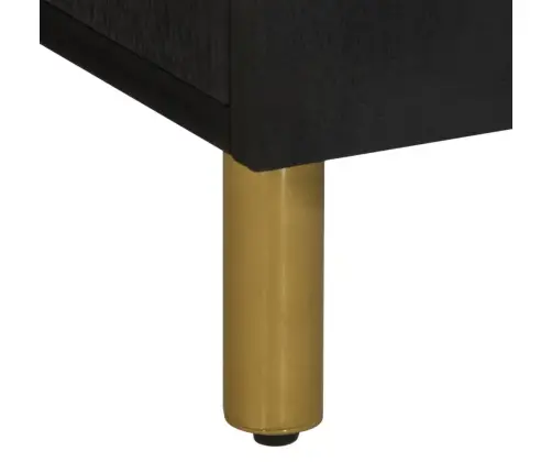 Izlietnes Skapītis, Melns, 62X33X58 Cm, Inženierijas Koks Vidaxl