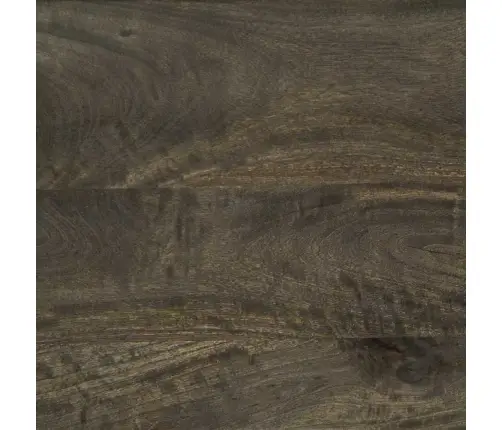 Kumode, Melns, 60X33X75 Cm, Mango Masīvkoks Vidaxl