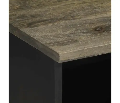 Telerialus, Must, 100 X 33 X 46 cm Mangopuit