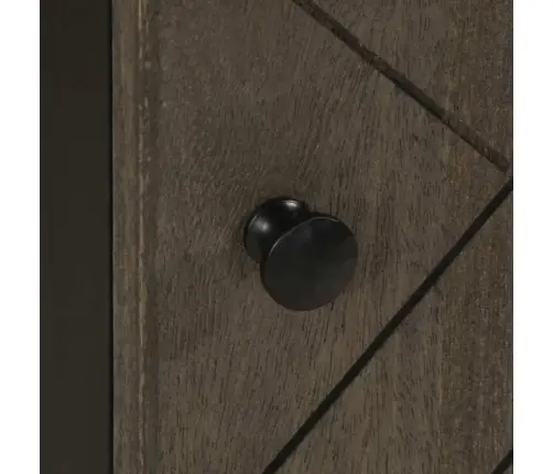 Vannasistabas Skapītis, Melns, 38X33X58 Cm, Mango Masīvkoks Vidaxl Vannasistabas Skapītis, Melns, 38X33X58 Cm, Mango Masīvkoks Vidaxl