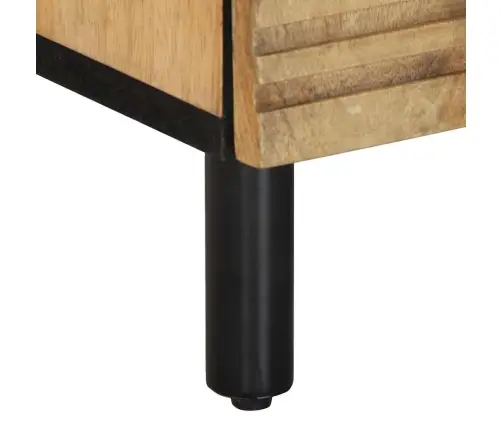 Naktsskapītis Brūns 50X33X60 Cm Masīvkoka Mango Vidaxl Naktsskapītis Brūns 50X33X60 Cm Masīvkoka Mango Vidaxl