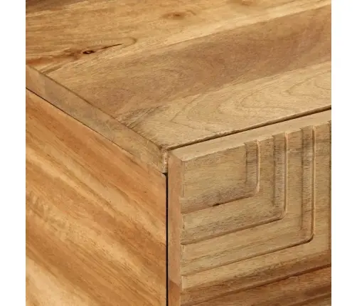 Kafijas Galdiņš Brūns 100X54X40 Cm Masīvkoka Mango Vidaxl Kafijas Galdiņš Brūns 100X54X40 Cm Masīvkoka Mango Vidaxl