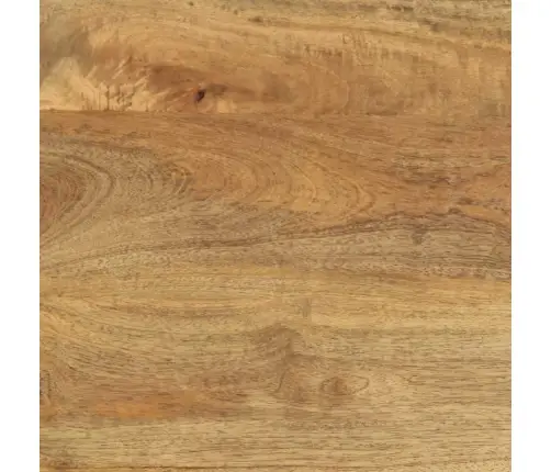 Tv Kapp Pruun 105X33X46 Cm Täispuidust Mango