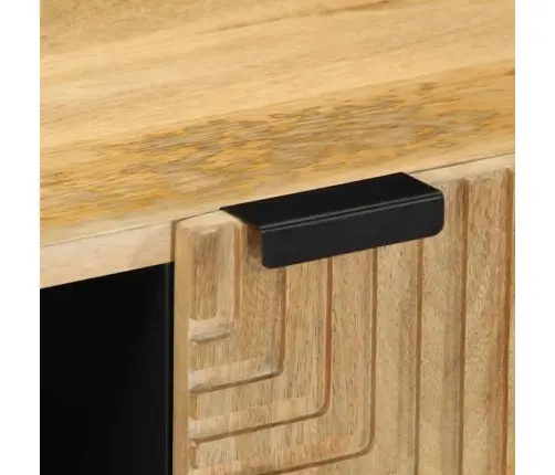 Telerikapp Pruun 80X31,5X46 Cm Täispuidust Mango