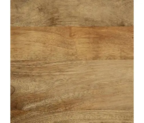 Televizoriaus Spintelė Ruda 100X33X46 Cm Medžio Masyvo Mango