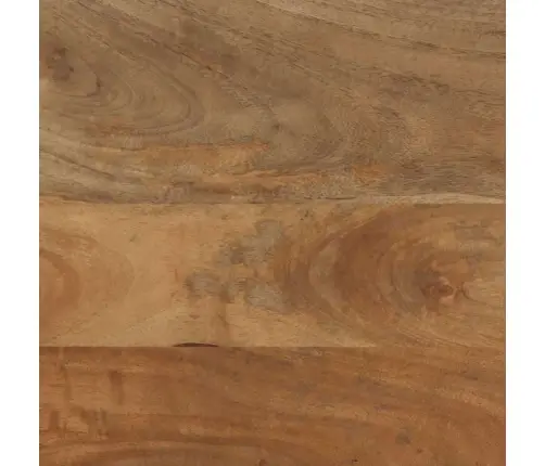 Televizoriaus Spintelė Ruda 80X33X46 Cm Medžio Masyvo Mango