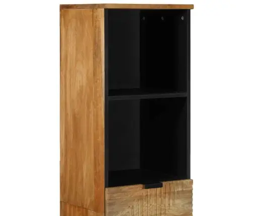 Vannas Istabas Skapis Brūns 38X33X160 Cm Masīvkoka Mango Vidaxl Vannas Istabas Skapis Brūns 38X33X160 Cm Masīvkoka Mango Vidaxl