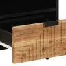 Kafijas Galdiņš 80X54X40 Cm Cieta Akācijas Koka Vidaxl