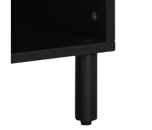 Tv Vienetai Kietos Akacijos Mediena 100 X 33,5 X 46 Cm