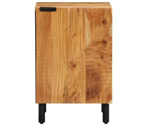 Vannitoa Kraanikausi Kapp Riiuliga Tugev Akatsiapuu Tehispuit