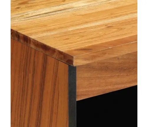 Kõide Sahtliga Neutraalne 60 X 33,5 X 75 Cm Tugev Akatsiapuu