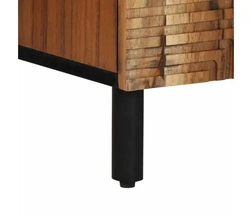 Kõide Sahtliga Neutraalne 60 X 33,5 X 75 Cm Tugev Akatsiapuu