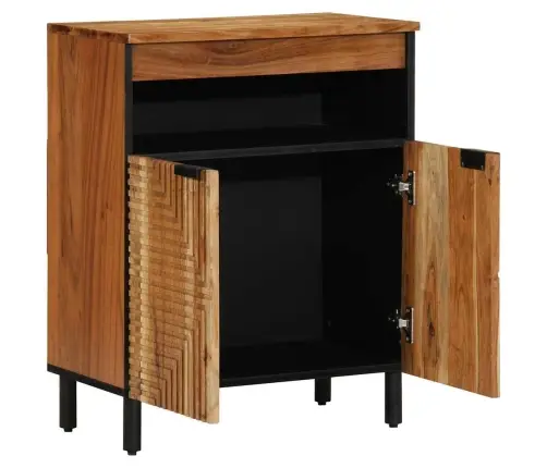 Kõide Sahtliga Neutraalne 60 X 33,5 X 75 Cm Tugev Akatsiapuu