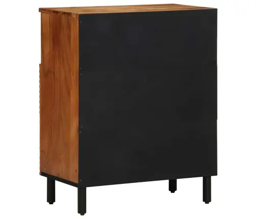 Kõide Sahtliga Neutraalne 60 X 33,5 X 75 Cm Tugev Akatsiapuu