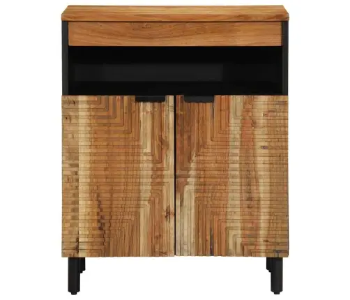 Kõide Sahtliga Neutraalne 60 X 33,5 X 75 Cm Tugev Akatsiapuu