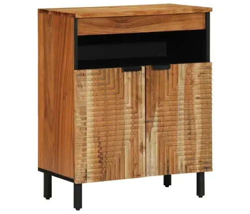 Kõide Sahtliga Neutraalne 60 X 33,5 X 75 Cm Tugev Akatsiapuu