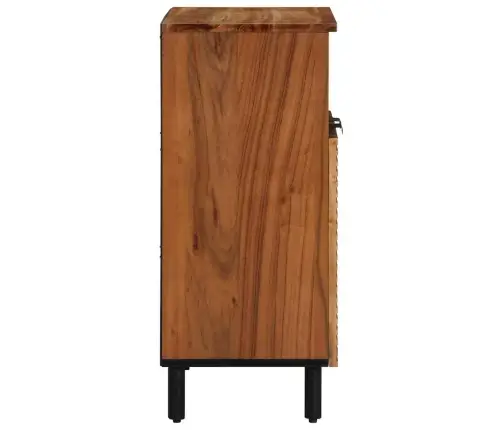 Kõide Sahtliga Neutraalne 60 X 33,5 X 75 Cm Tugev Akatsiapuu