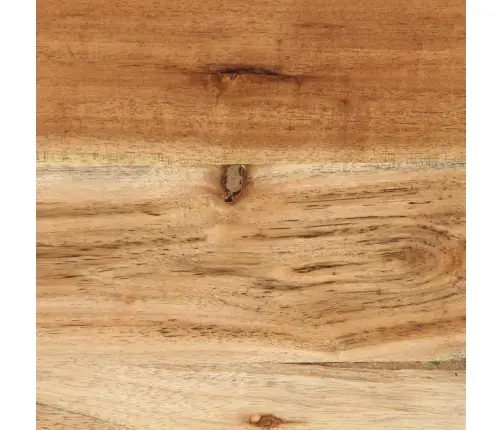 Augstais Skapītis 60X33X100 Cm Cietkoks Akācija Vidaxl