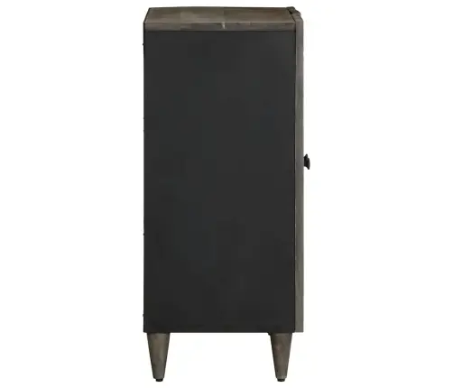 Puhvetkapp Helehall 60X33,5X75 Cm Täispuidust Mango