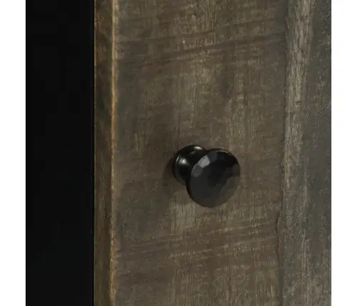 Vannasistabas Sienas Skapītis, 38X33X58 Cm, Mango Masīvkoks Vidaxl