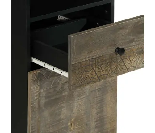 Vannasistabas Skapītis, 38X33X160 Cm, Mango Masīvkoks Vidaxl Vannasistabas Skapītis, 38X33X160 Cm, Mango Masīvkoks Vidaxl