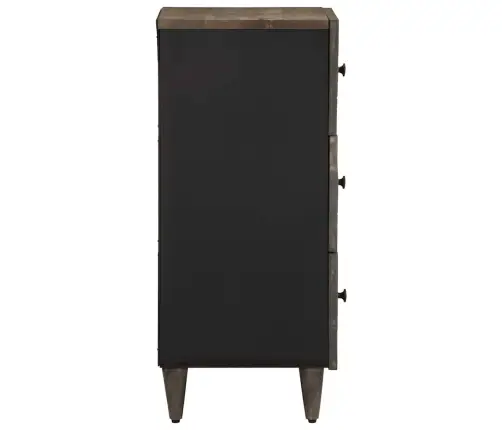 Bufete 40X33X75 Cm Masīvkoka Mango Vidaxl