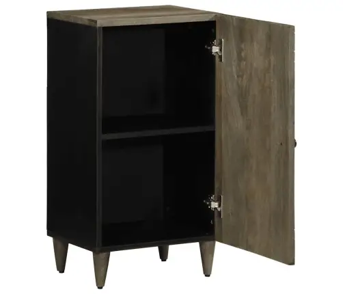 Puhvetkapp 40X33X75 Cm Täispuidust Mango