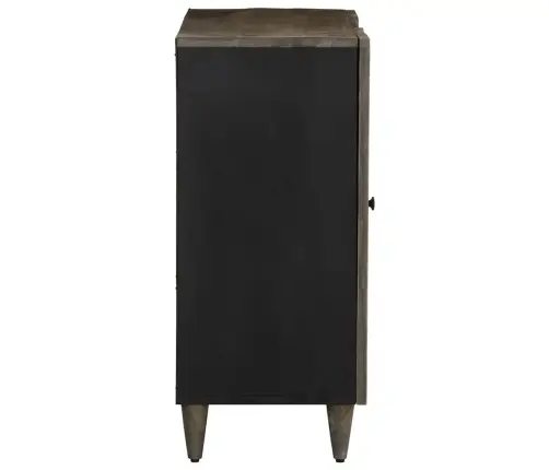 Bufete 90X33X75 Cm Masīvkoka Mango Vidaxl