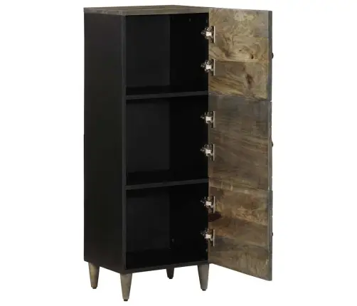 Komoda, 40X33X110cm Mango Medienos Masyvas