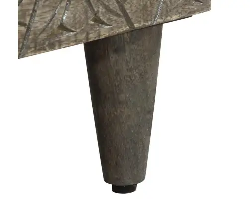 Komoda, 40X33X110cm Mango Medienos Masyvas