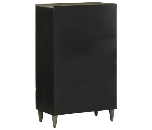 Highboard 60X33X100 Cm Masīvkoka Mango Vidaxl Highboard 60X33X100 Cm Masīvkoka Mango Vidaxl