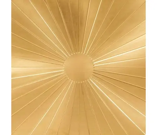 Naktsgaldiņš 2 Pcs Melns Un Zelts 40 X 33.5 X 46 Cm Vidaxl