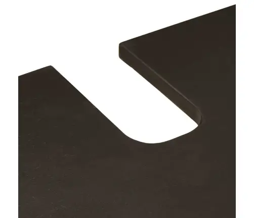 Izlietnes Skapītis Ar Plauktu Melns Un Zelts 62 X 33 X 58 Cm Vidaxl Izlietnes Skapītis Ar Plauktu Melns Un Zelts 62 X 33 X 58 Cm Vidaxl